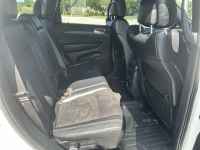 2020 Jeep Grand Cherokee Altitude 4x2