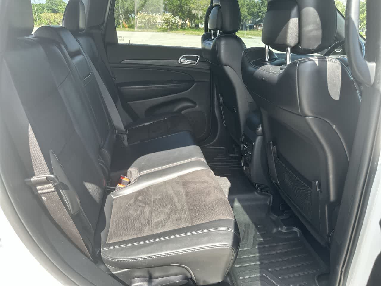 2020 Jeep Grand Cherokee Altitude 4x2