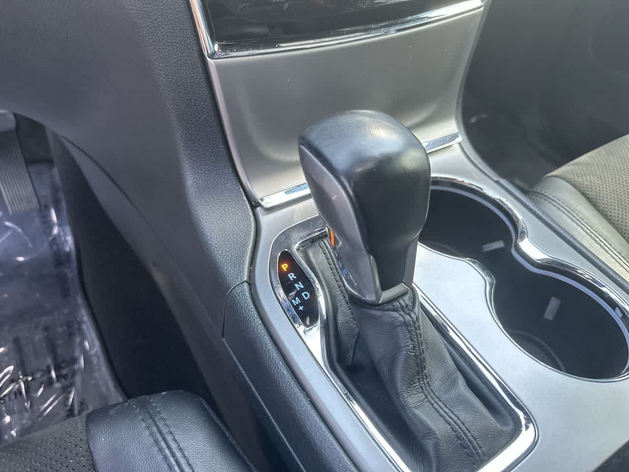 2020 Jeep Grand Cherokee Altitude 4x2