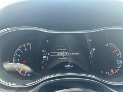 2020 Jeep Grand Cherokee Altitude 4x2