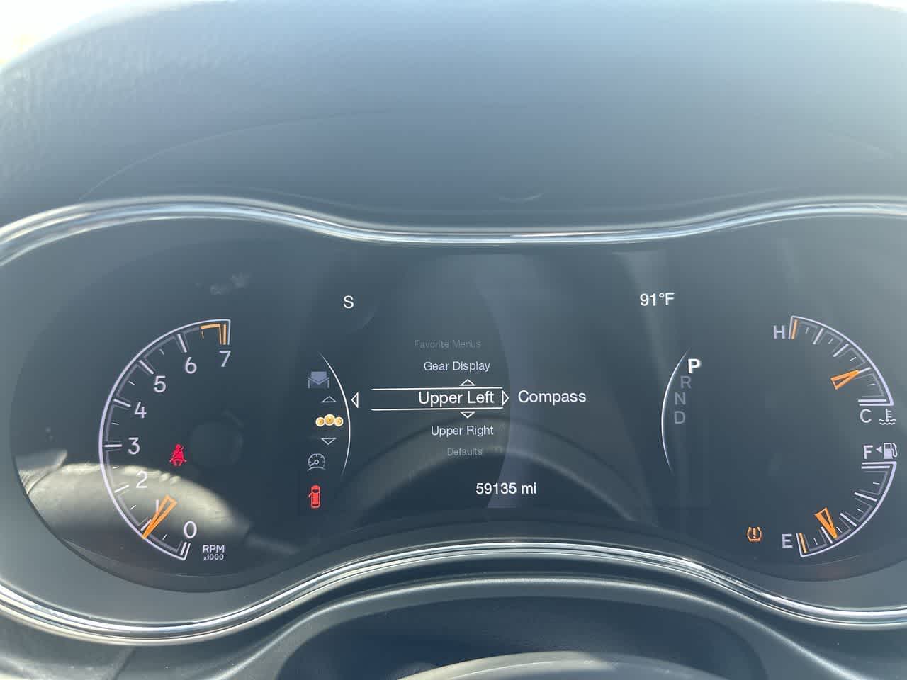 2020 Jeep Grand Cherokee Altitude 4x2