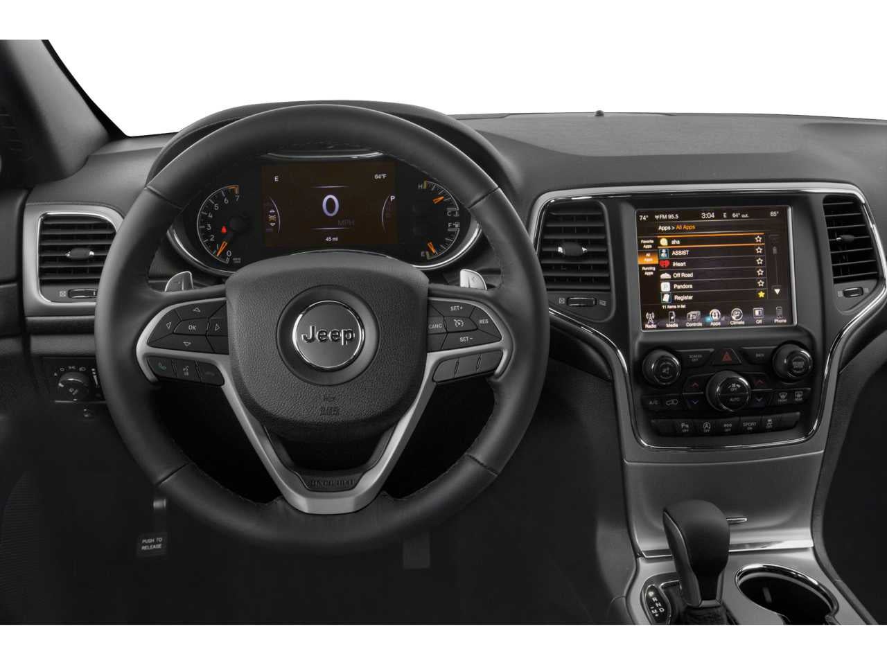 2020 Jeep Grand Cherokee Altitude