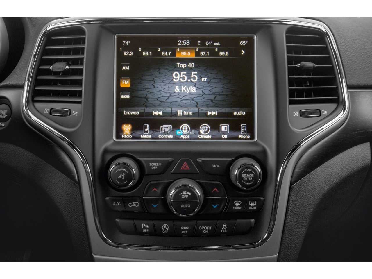 2020 Jeep Grand Cherokee Altitude