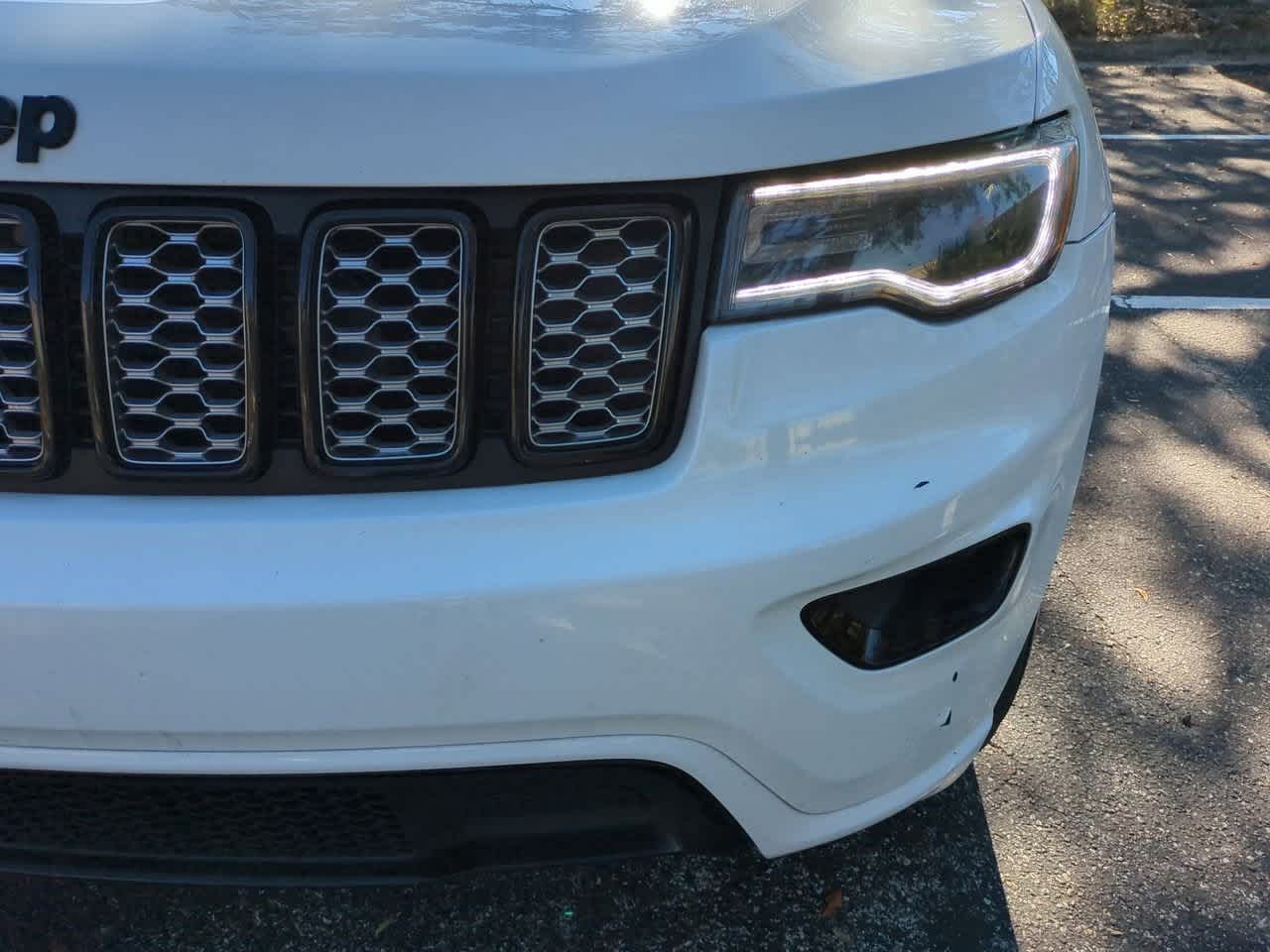 2020 Jeep Grand Cherokee Altitude 4X2