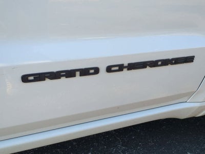 2020 Jeep Grand Cherokee Altitude 4X2