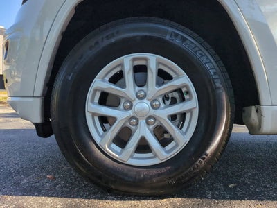 2020 Jeep Grand Cherokee Altitude 4X2