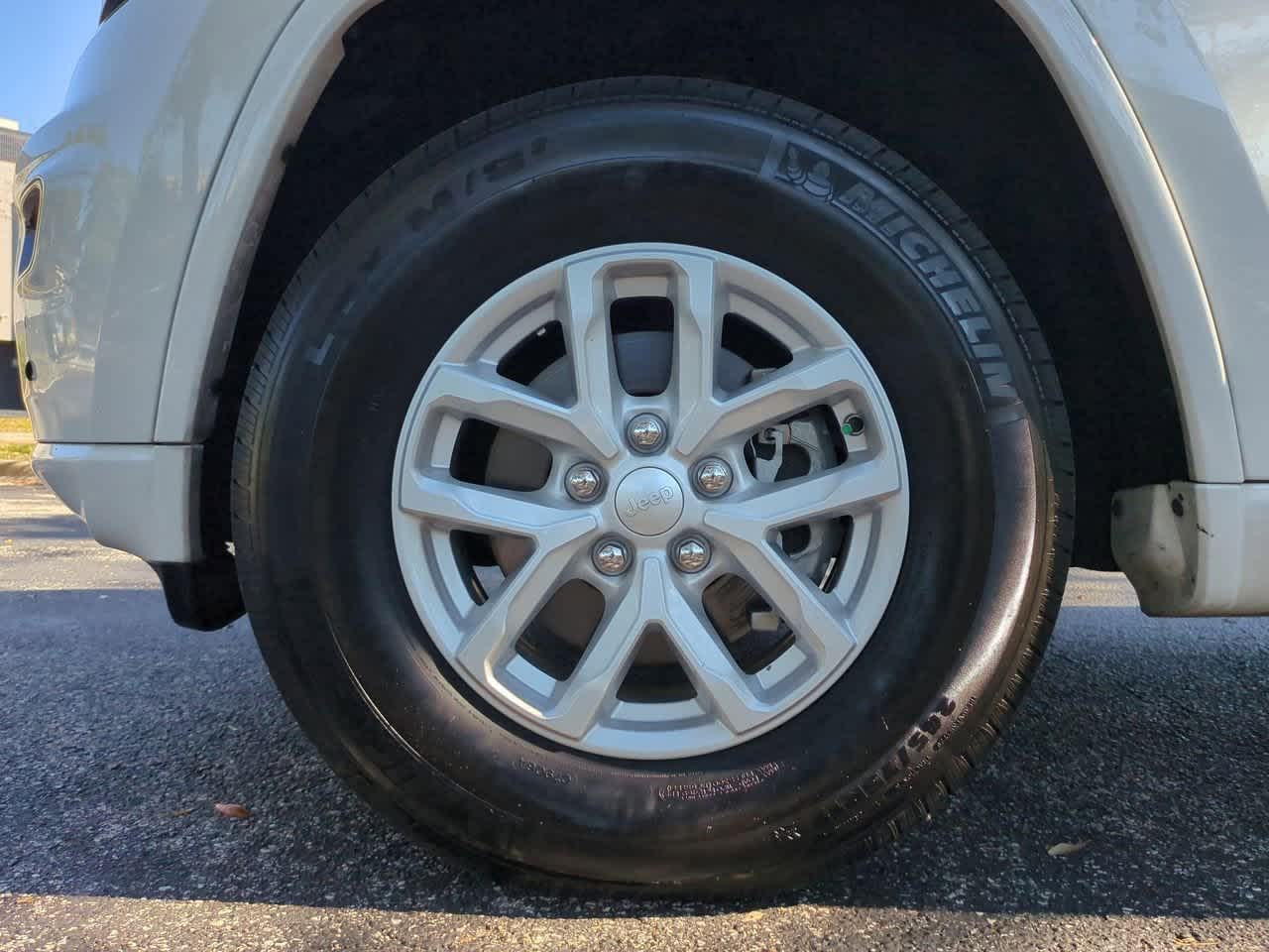 2020 Jeep Grand Cherokee Altitude 4X2