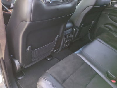 2020 Jeep Grand Cherokee Altitude 4X2