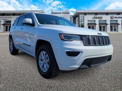 2020 Jeep Grand Cherokee Altitude 4X2
