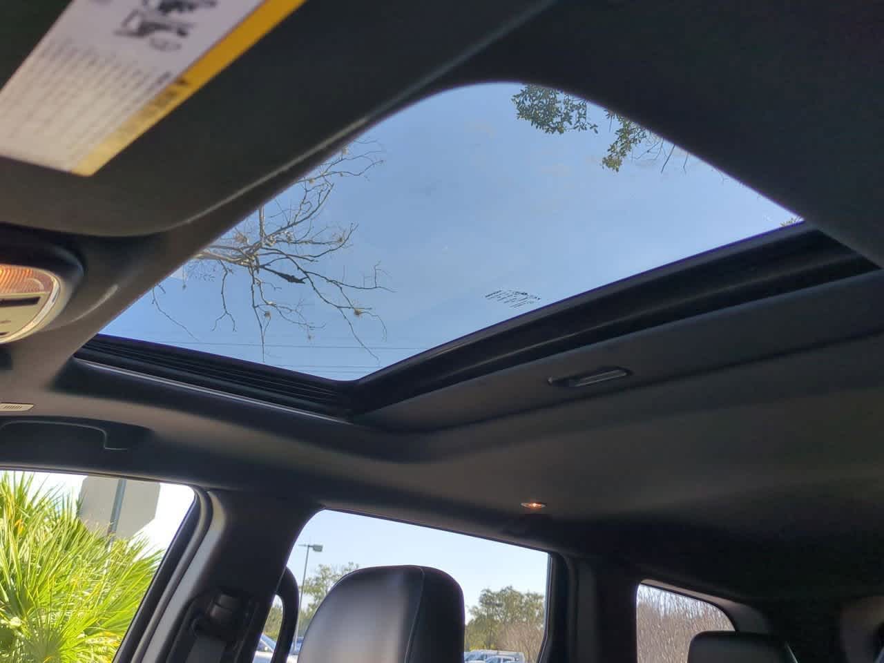 2020 Jeep Grand Cherokee Altitude 4X2