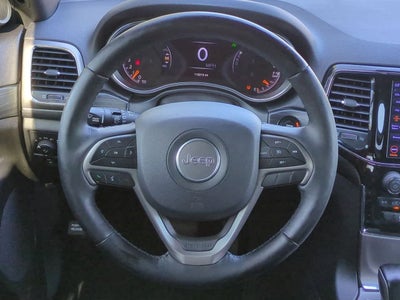 2020 Jeep Grand Cherokee Altitude 4X2