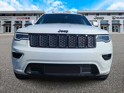 2020 Jeep Grand Cherokee Altitude 4X2
