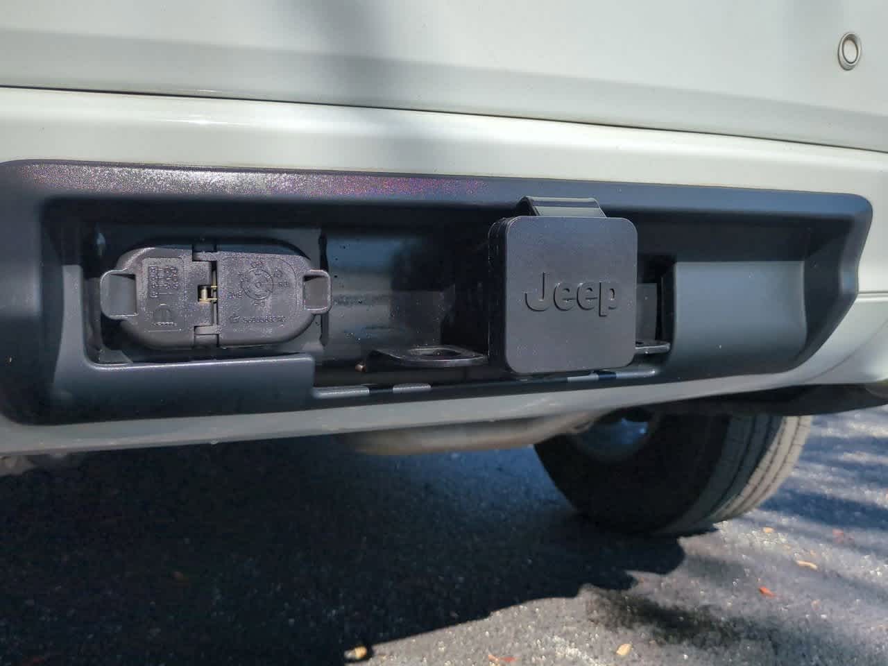 2020 Jeep Grand Cherokee Altitude 4X2