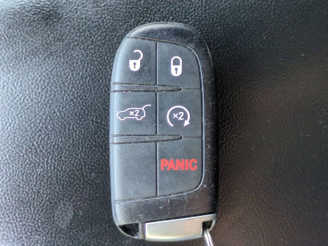 2020 Jeep Grand Cherokee Altitude 4X2