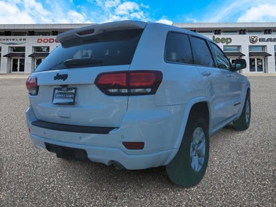 2020 Jeep Grand Cherokee Altitude 4X2