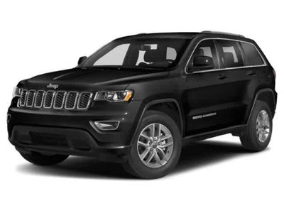 2019 Jeep Grand Cherokee Altitude 4x2
