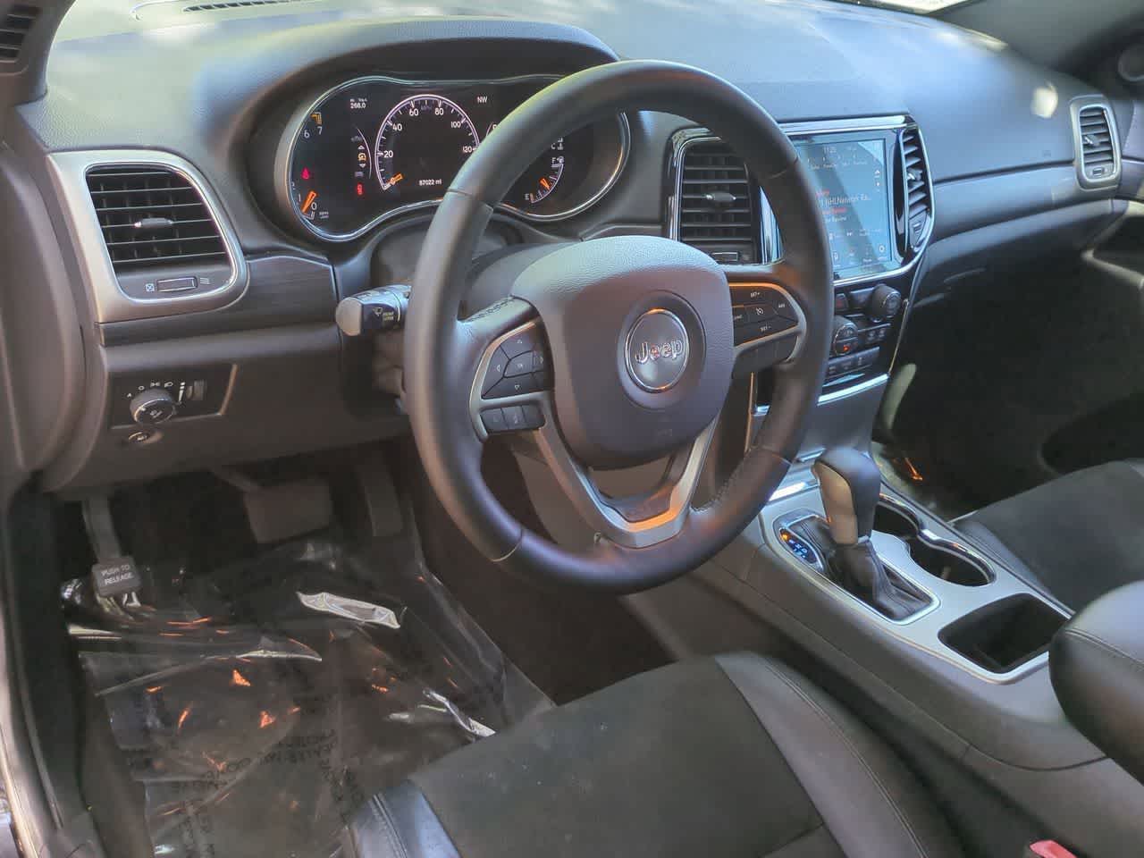 2019 Jeep Grand Cherokee Altitude 4x2