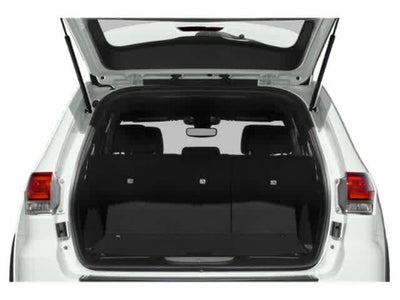 2019 Jeep Grand Cherokee Altitude 4x2