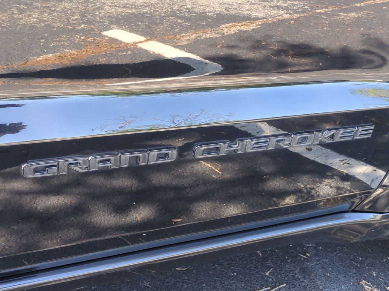 2019 Jeep Grand Cherokee Altitude 4x2