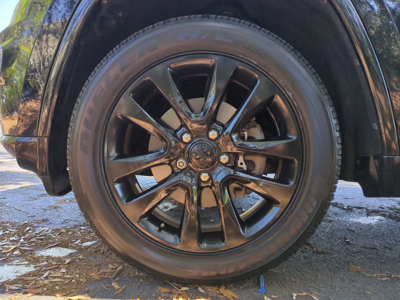 2019 Jeep Grand Cherokee Altitude 4x2