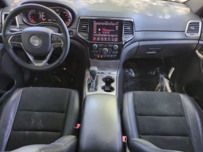 2019 Jeep Grand Cherokee Altitude 4x2