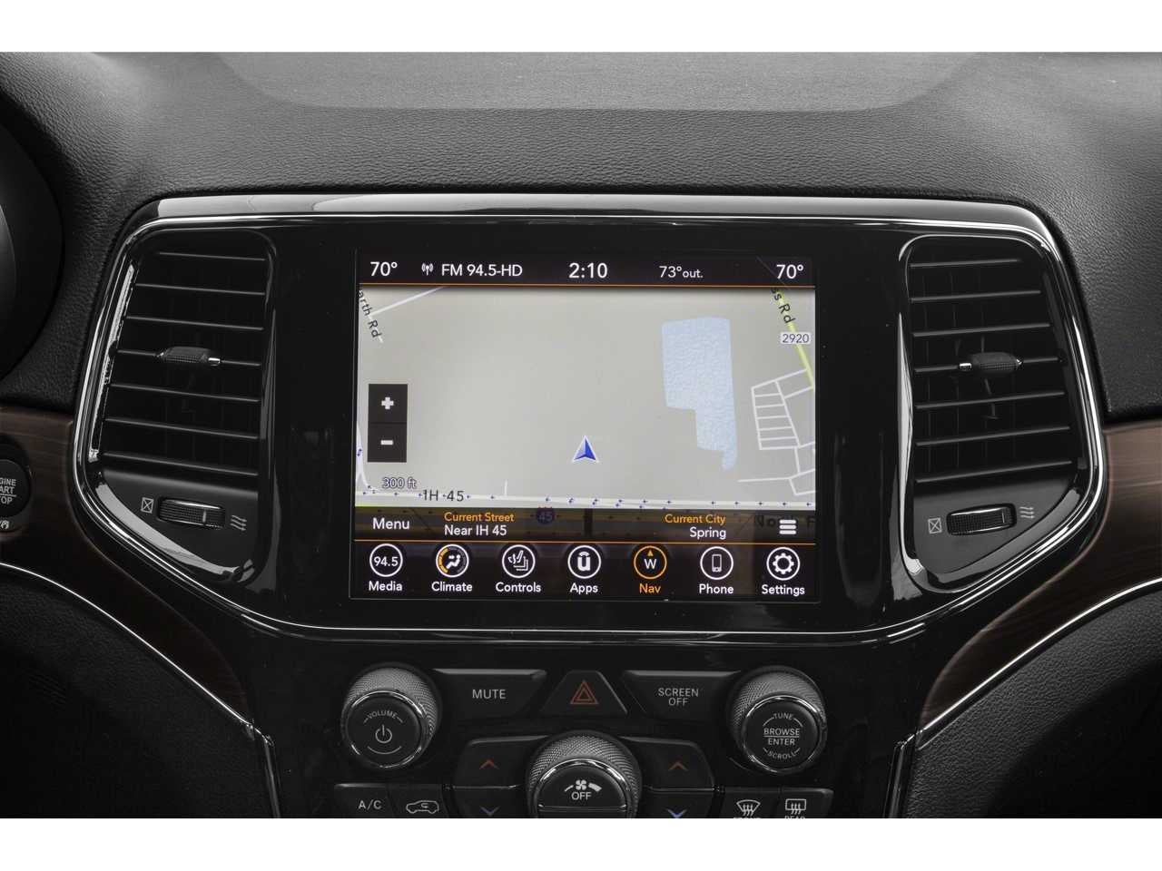 2022 Jeep Grand Cherokee WK Laredo X