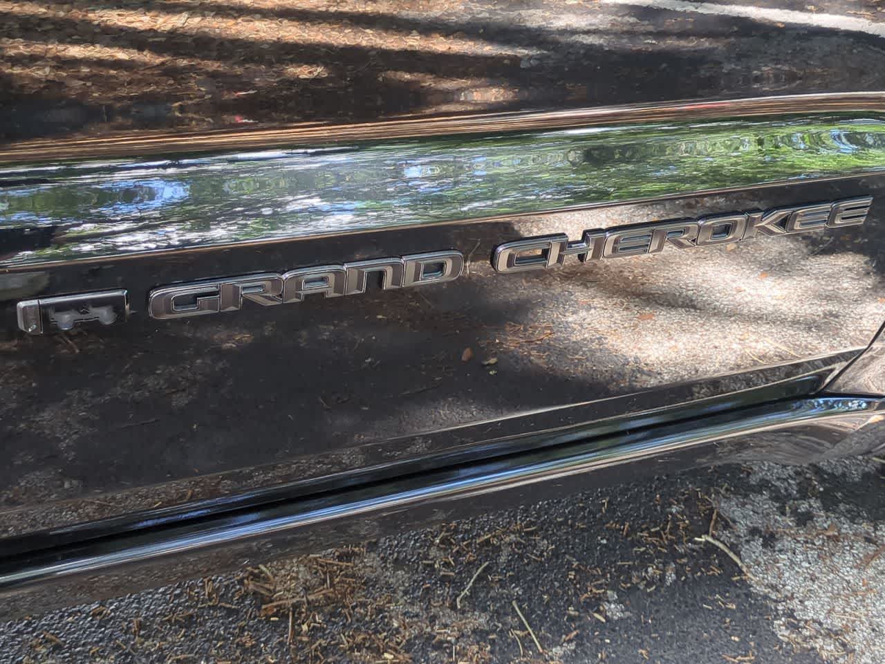 2022 Jeep Grand Cherokee WK Laredo X 4x2