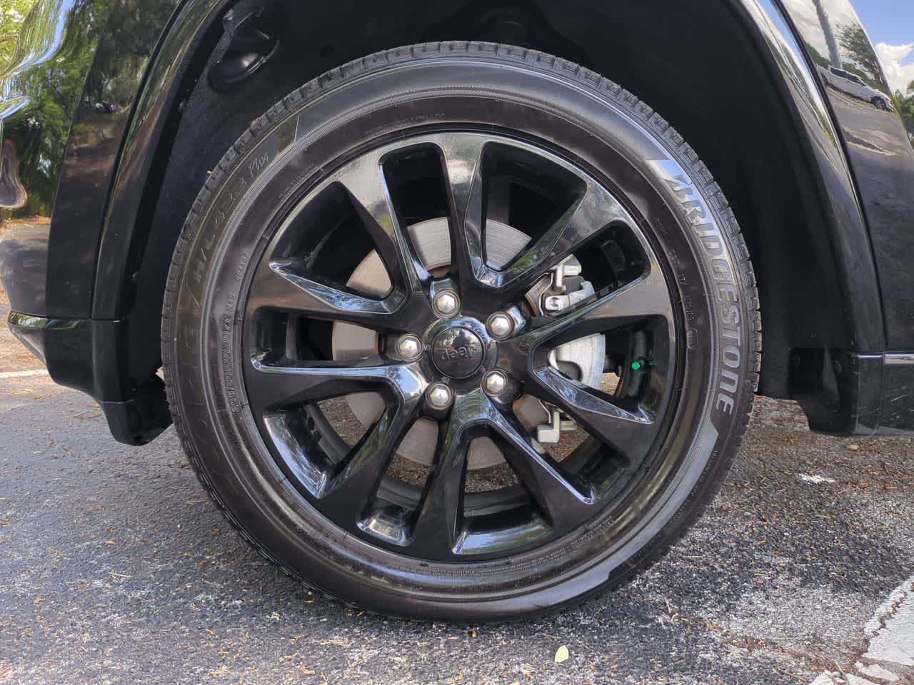 2022 Jeep Grand Cherokee WK Laredo X 4x2