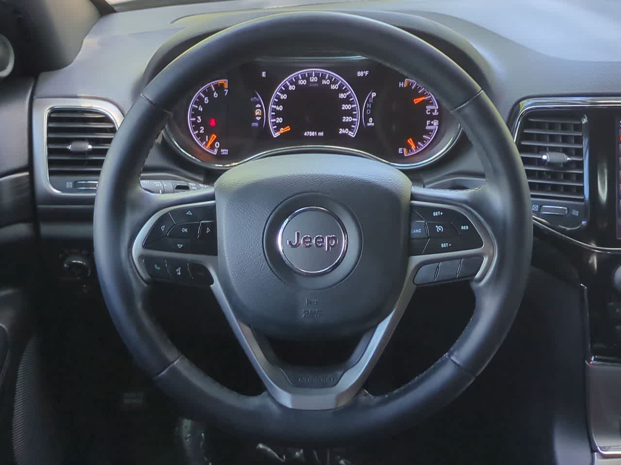 2022 Jeep Grand Cherokee WK Laredo X 4x2