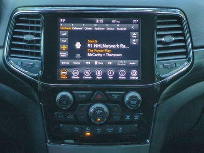 2022 Jeep Grand Cherokee WK Laredo X 4x2