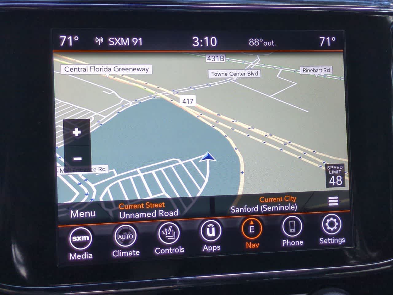 2022 Jeep Grand Cherokee WK Laredo X 4x2