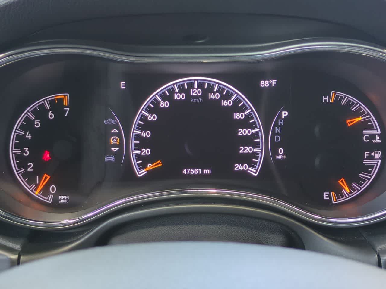 2022 Jeep Grand Cherokee WK Laredo X 4x2