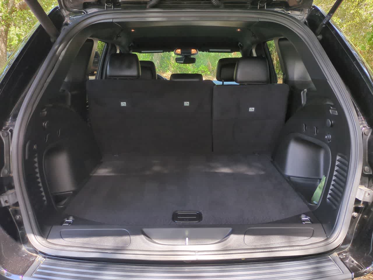 2022 Jeep Grand Cherokee WK Laredo X 4x2