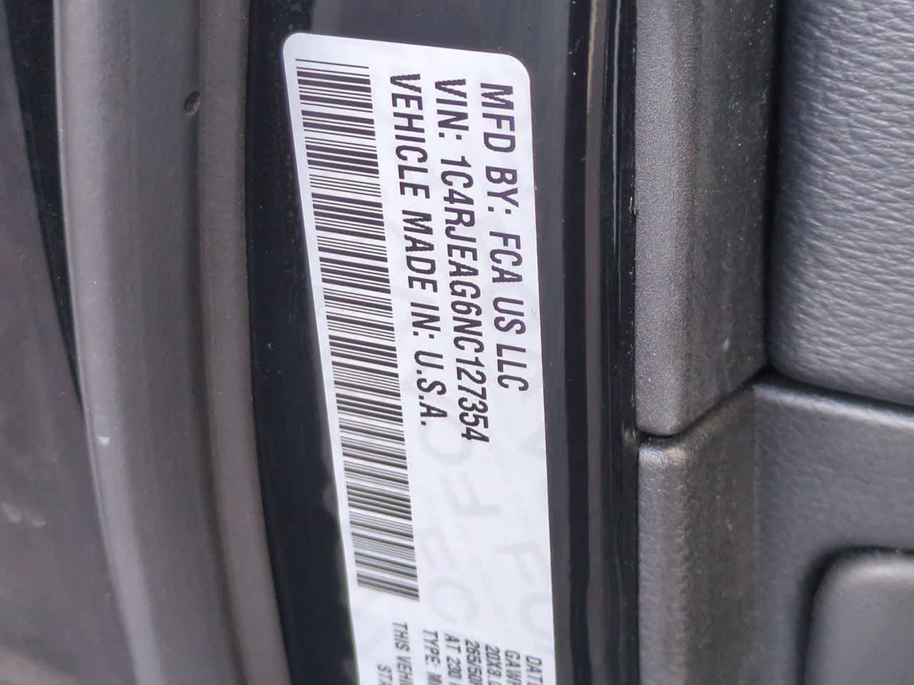 2022 Jeep Grand Cherokee WK Laredo X 4x2
