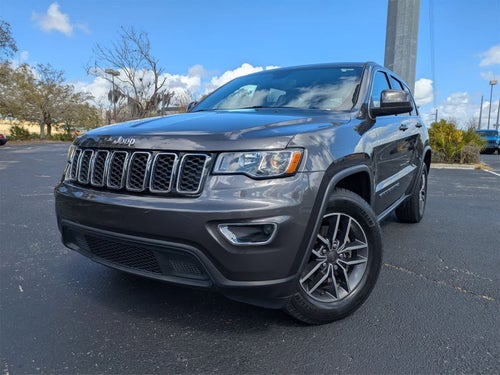 2019 Jeep Grand Cherokee Laredo E 4x2