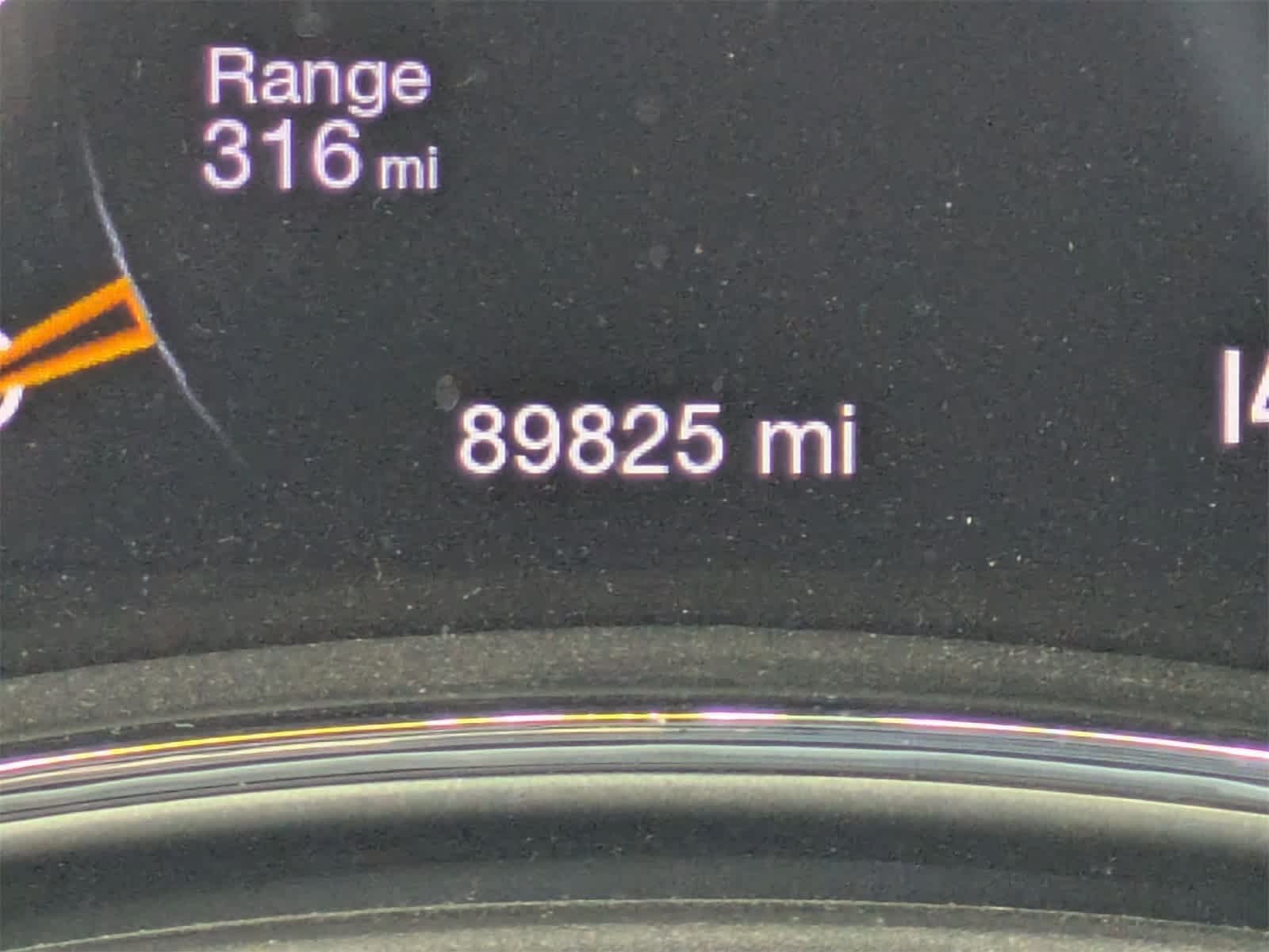 2019 Jeep Grand Cherokee Laredo E 4x2