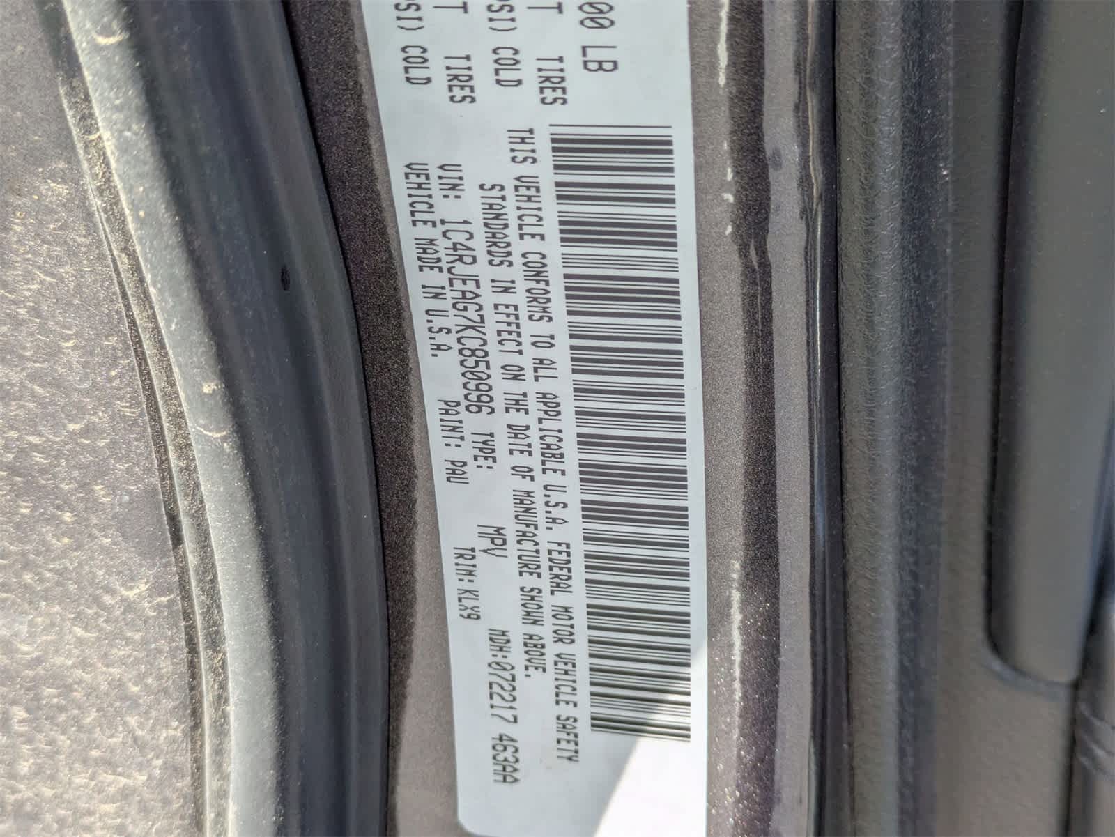 2019 Jeep Grand Cherokee Laredo E 4x2