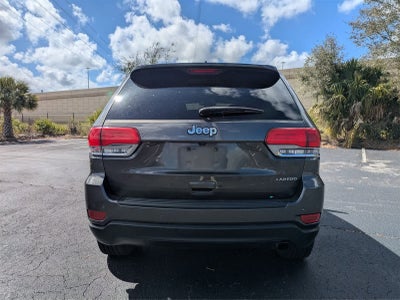 2019 Jeep Grand Cherokee Laredo E 4x2