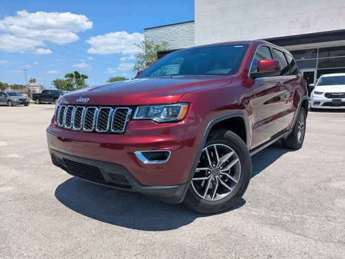 2019 Jeep Grand Cherokee Laredo E 4x2