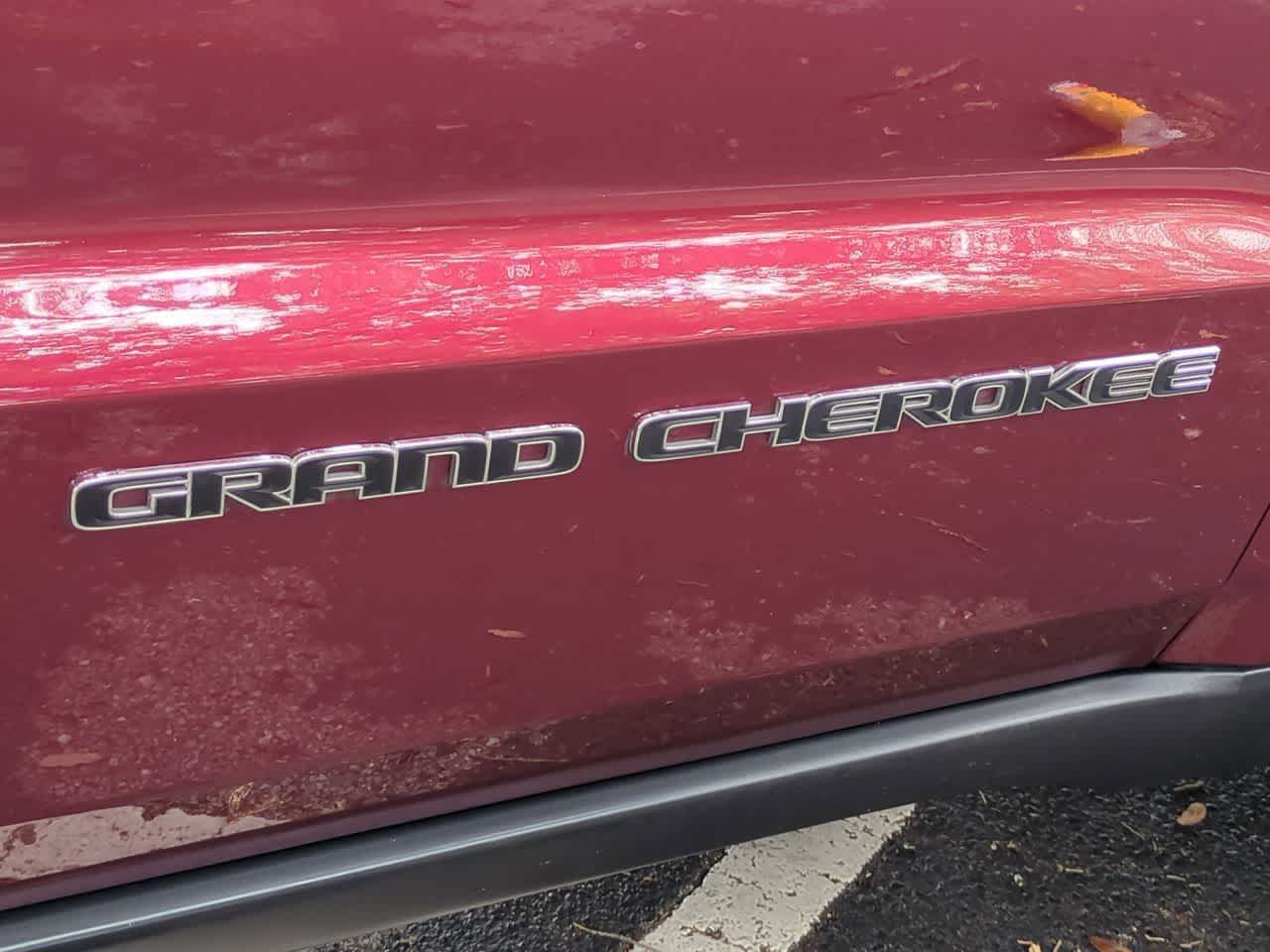 2019 Jeep Grand Cherokee Laredo E 4x2