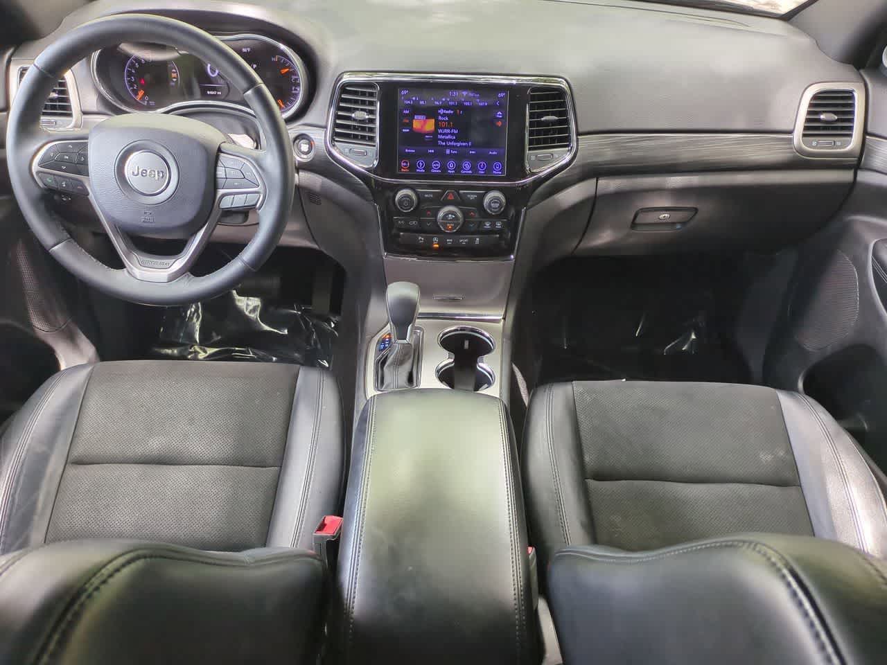 2019 Jeep Grand Cherokee Laredo E 4x2