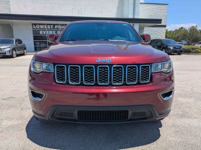 2019 Jeep Grand Cherokee Laredo E 4x2