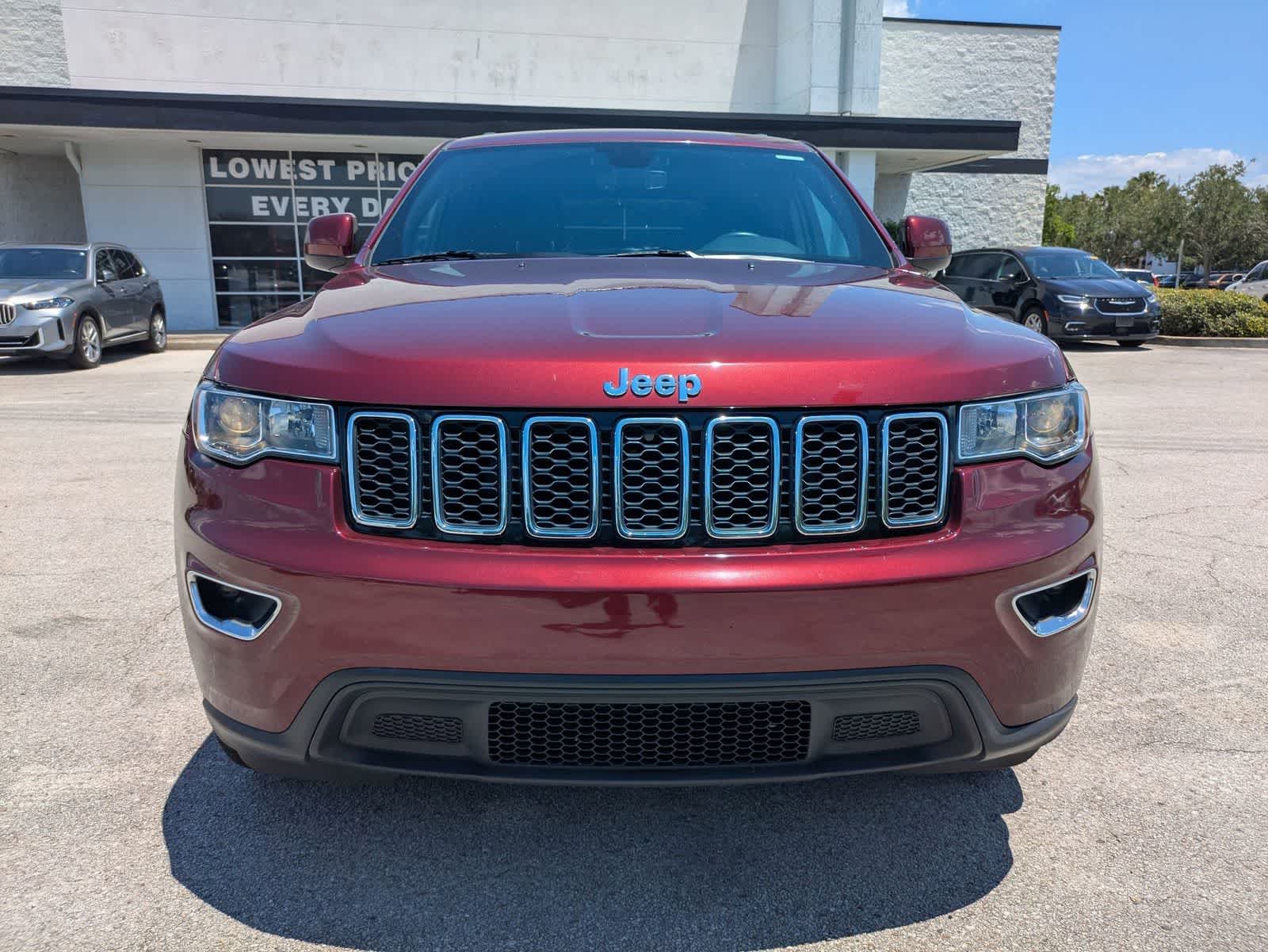 2019 Jeep Grand Cherokee Laredo E 4x2
