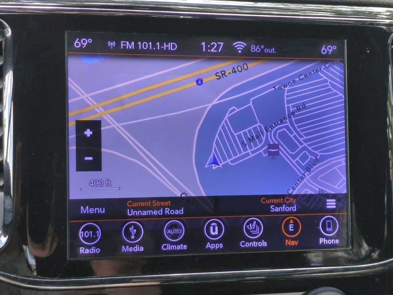 2019 Jeep Grand Cherokee Laredo E 4x2