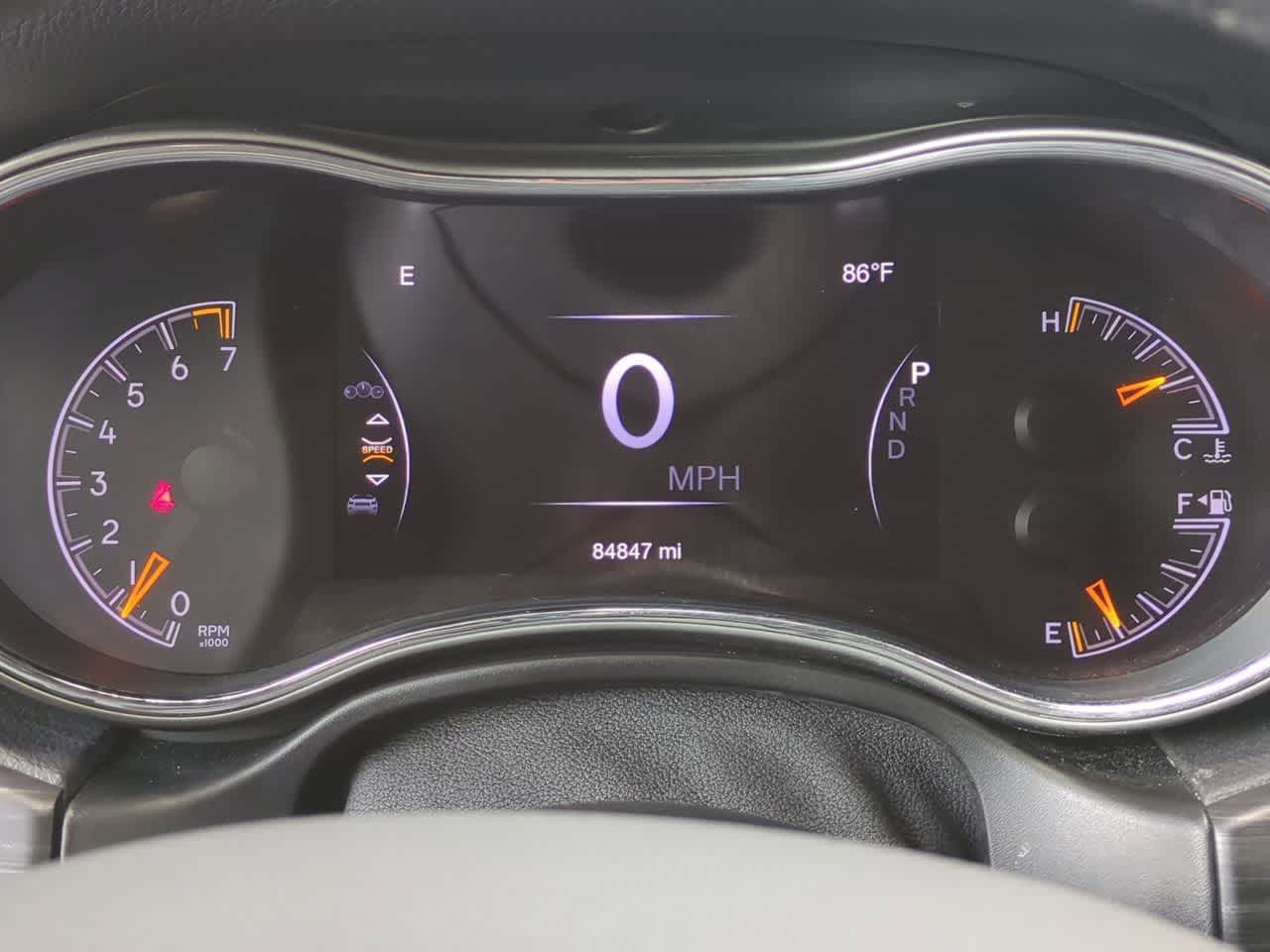 2019 Jeep Grand Cherokee Laredo E 4x2