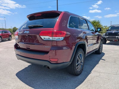 2019 Jeep Grand Cherokee Laredo E 4x2