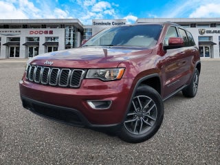 2019 Jeep Grand Cherokee Laredo E 4x2