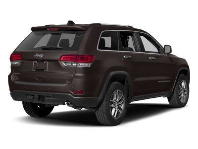 2017 Jeep Grand Cherokee Limited 4x2