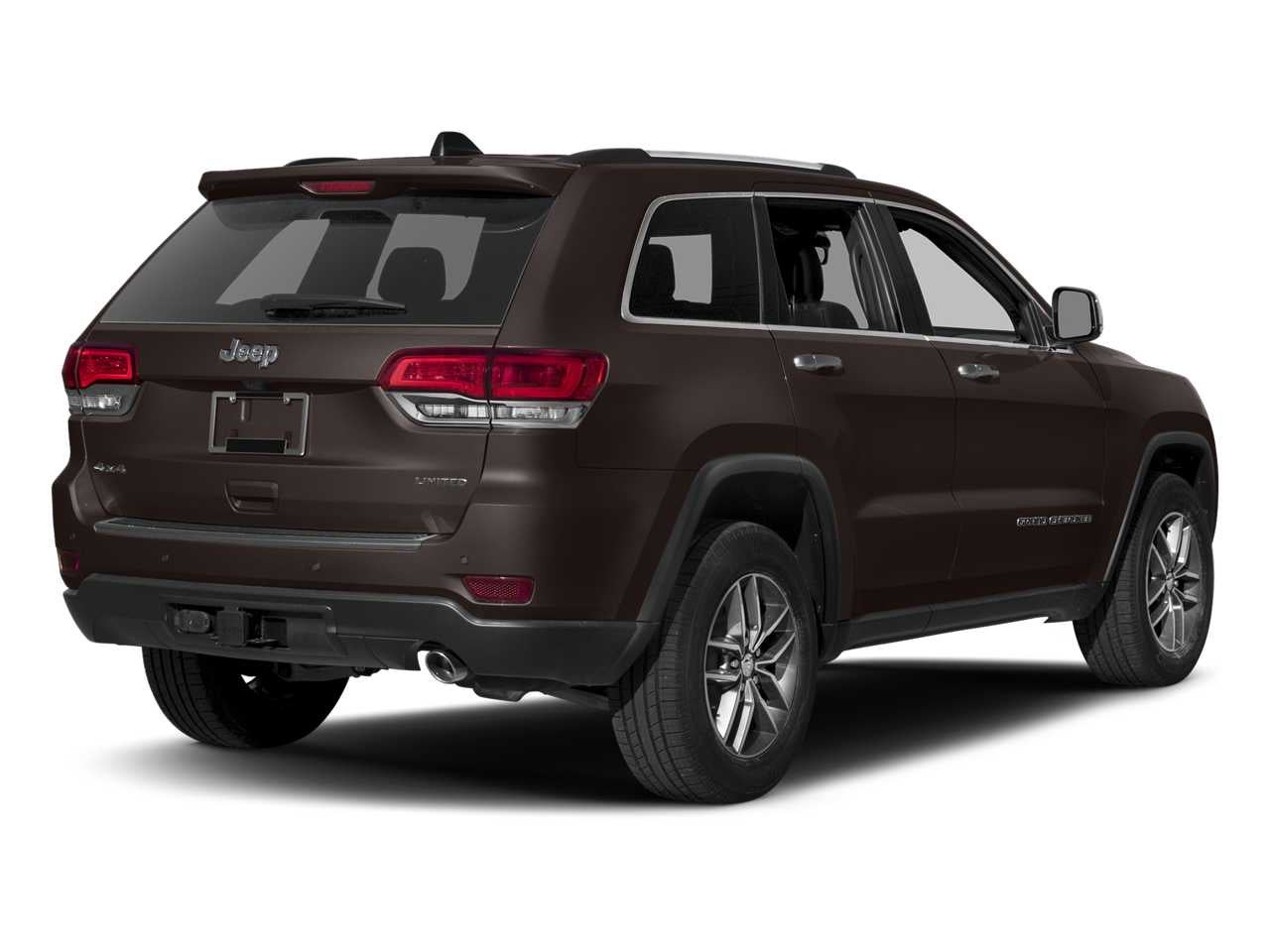 2017 Jeep Grand Cherokee Limited 4x2