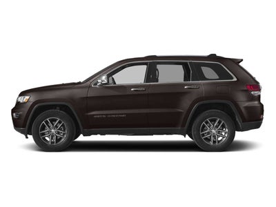 2017 Jeep Grand Cherokee Limited 4x2